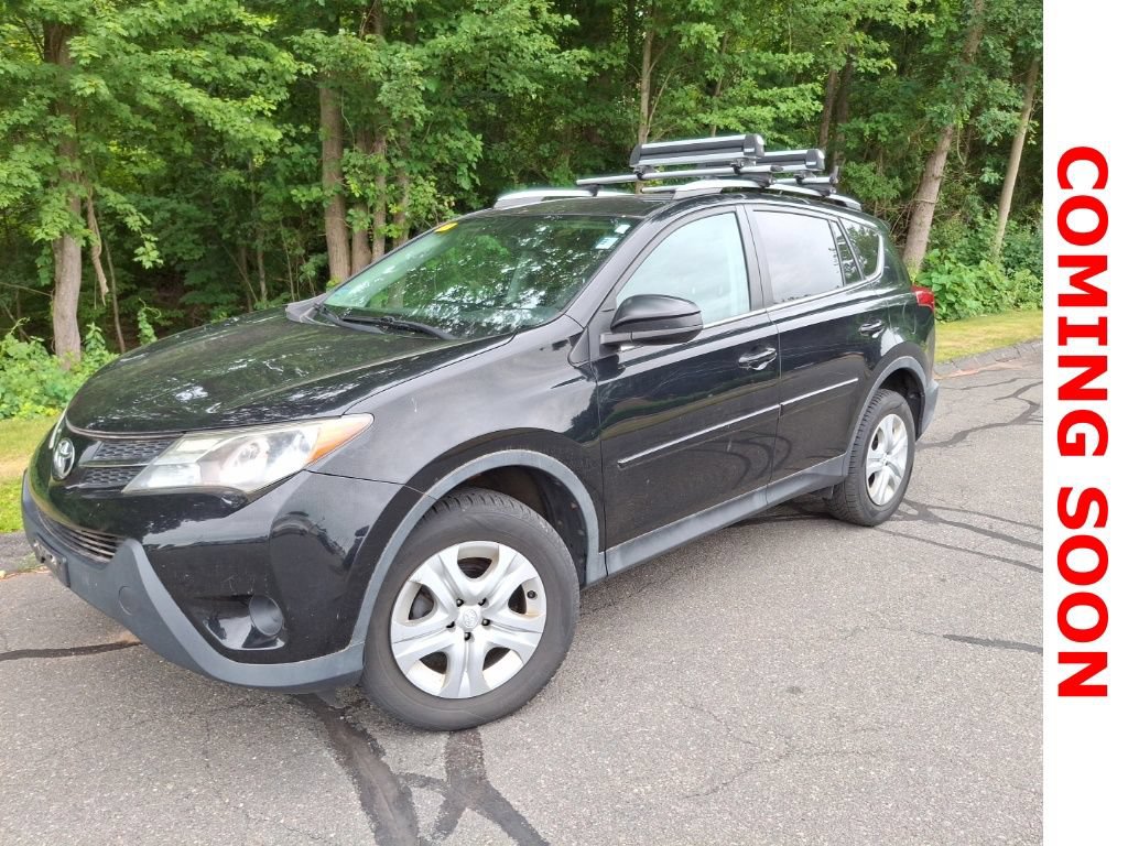 Used 2015 Toyota RAV4 LE AWD/4WD image 1