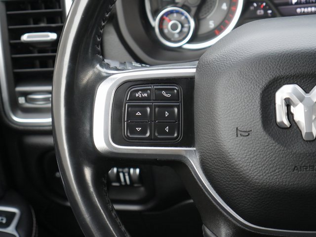 Used 2022 RAM 3500 Laramie image 17