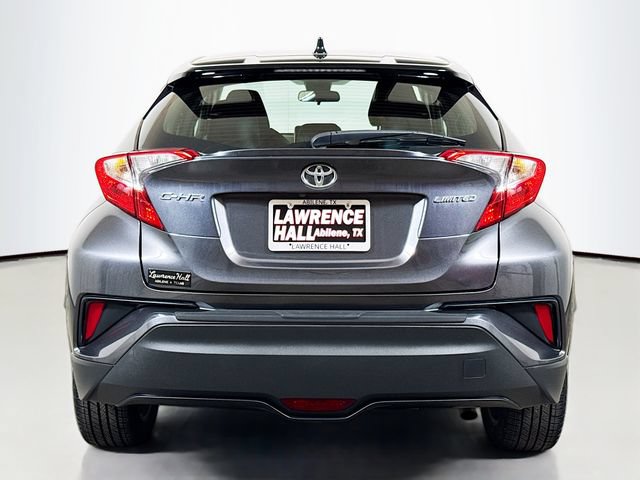 Used 2022 Toyota C-HR Limited FWD image 5