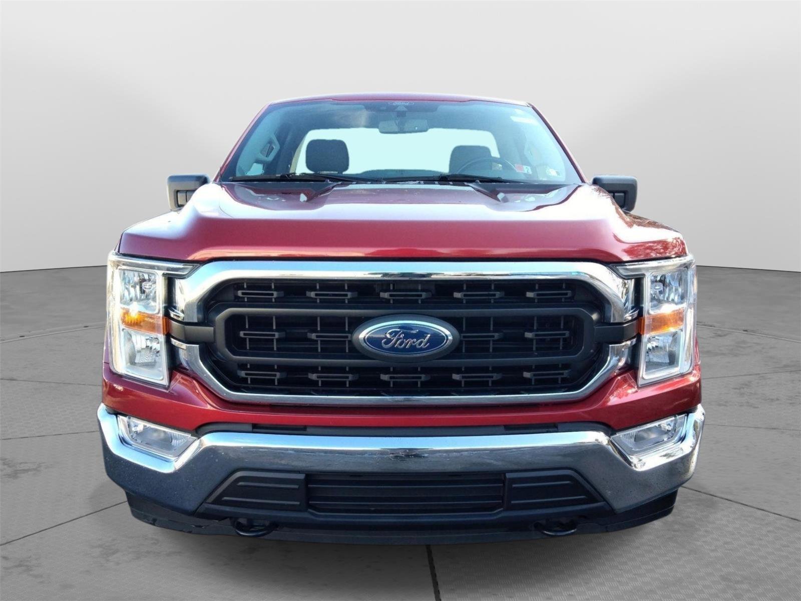 Used 2021 Ford F150 XLT w/ Equipment Group 301A Mid image 13