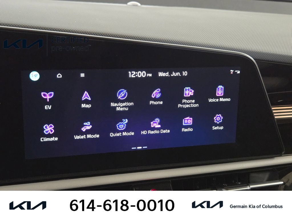 Certified 2023 Kia Niro Wind w/ Wind Preserve Package FWD image 23