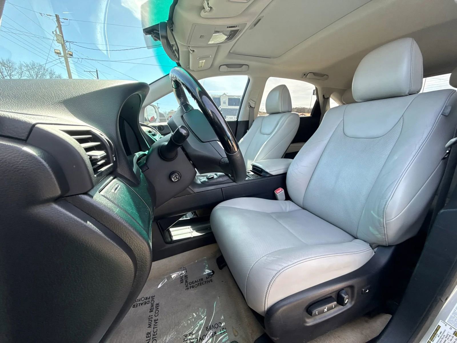 Used 2013 Lexus RX 350 FWD w/ Navigation Pkg image 11