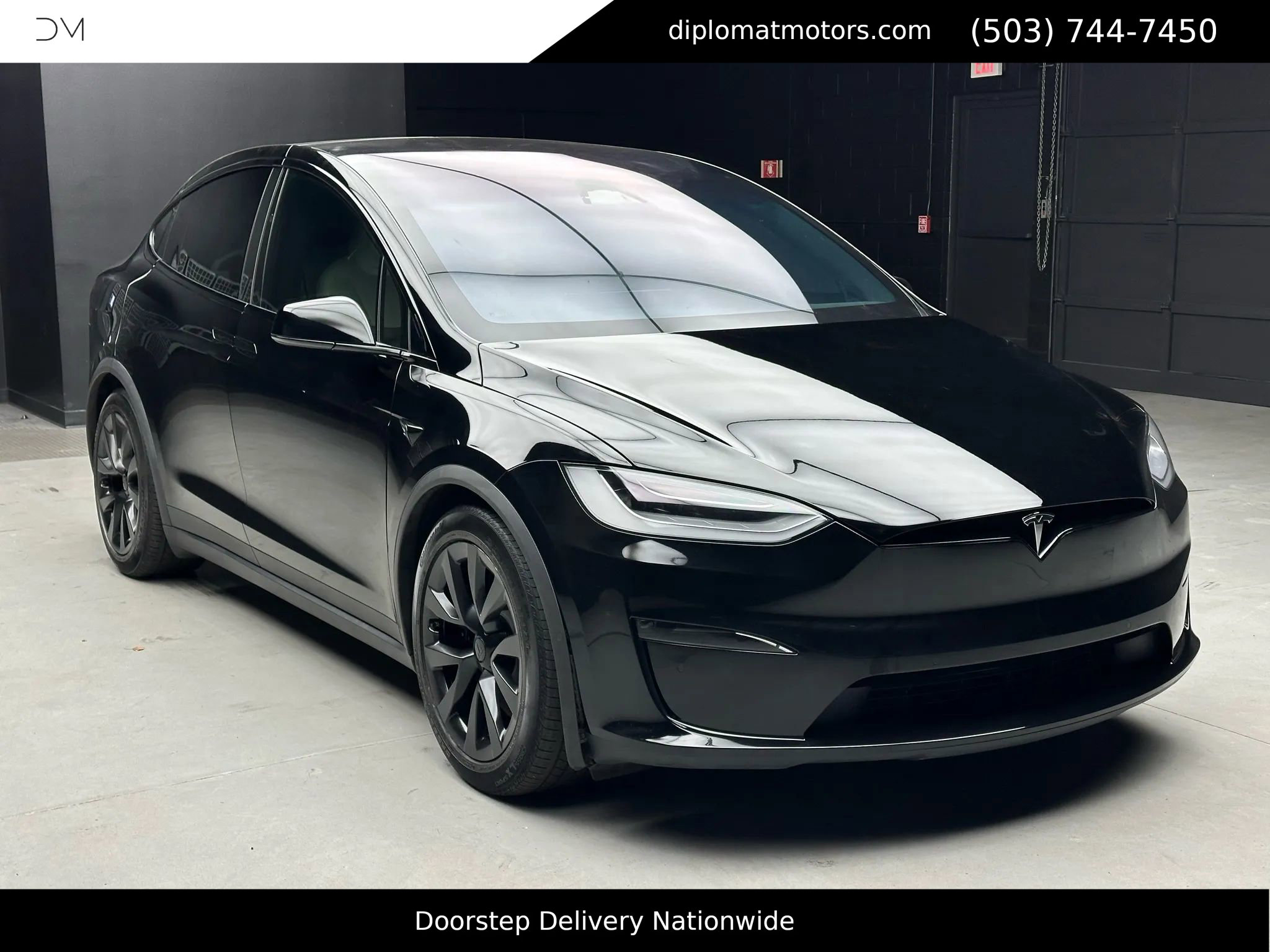 Used 2023 Tesla Model X image 8