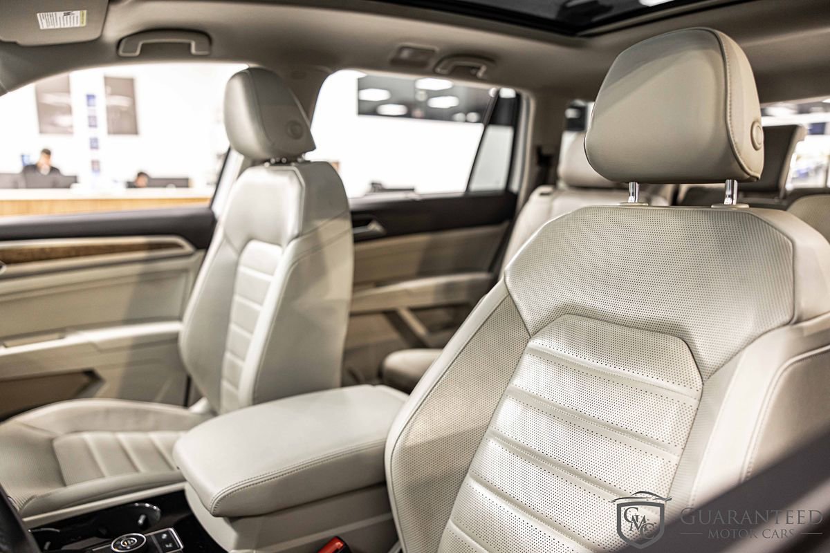 Used 2019 Volkswagen Atlas SEL Premium image 17