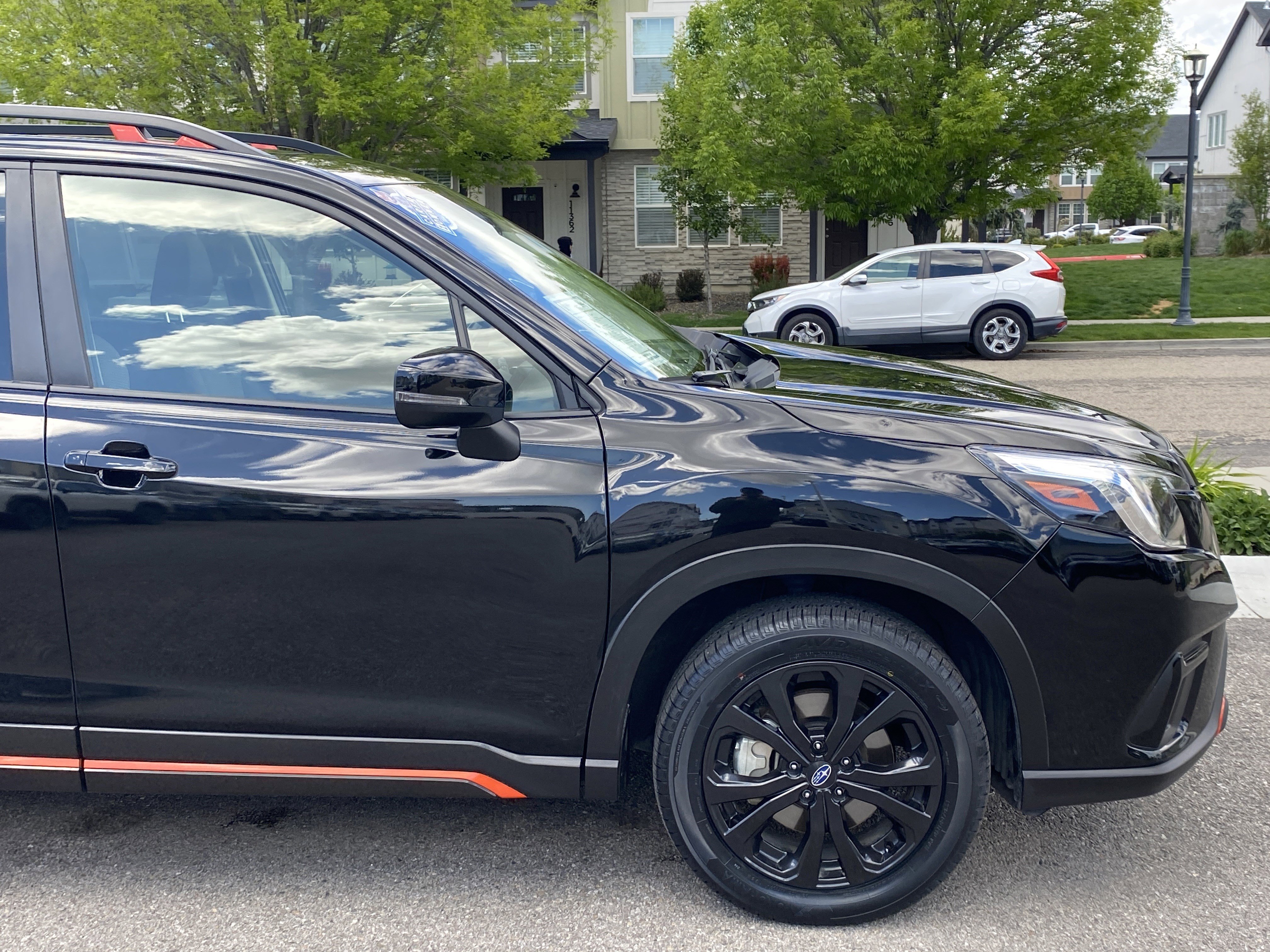Certified 2023 Subaru Forester Sport AWD/4WD image 8