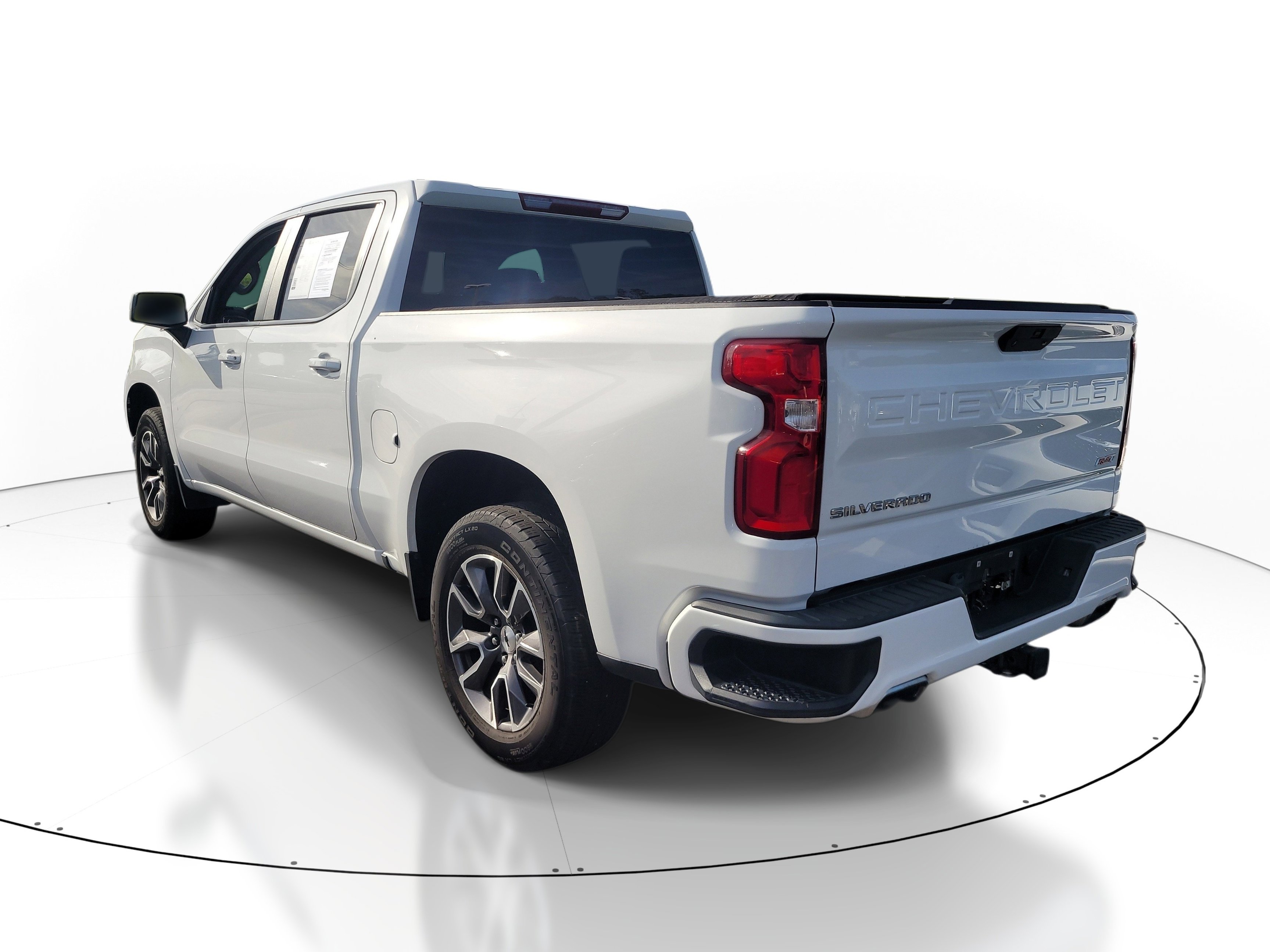 Used 2021 Chevrolet Silverado 1500 RST image 6