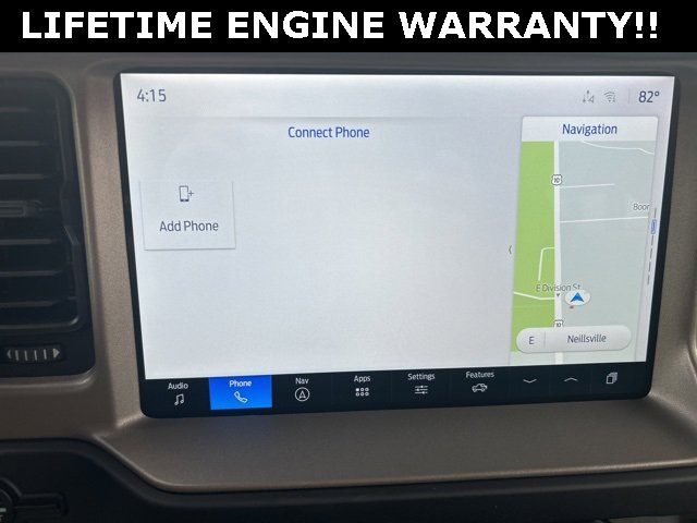 New 2025 Ford Bronco Outer Banks w/ Sasquatch Package image 27