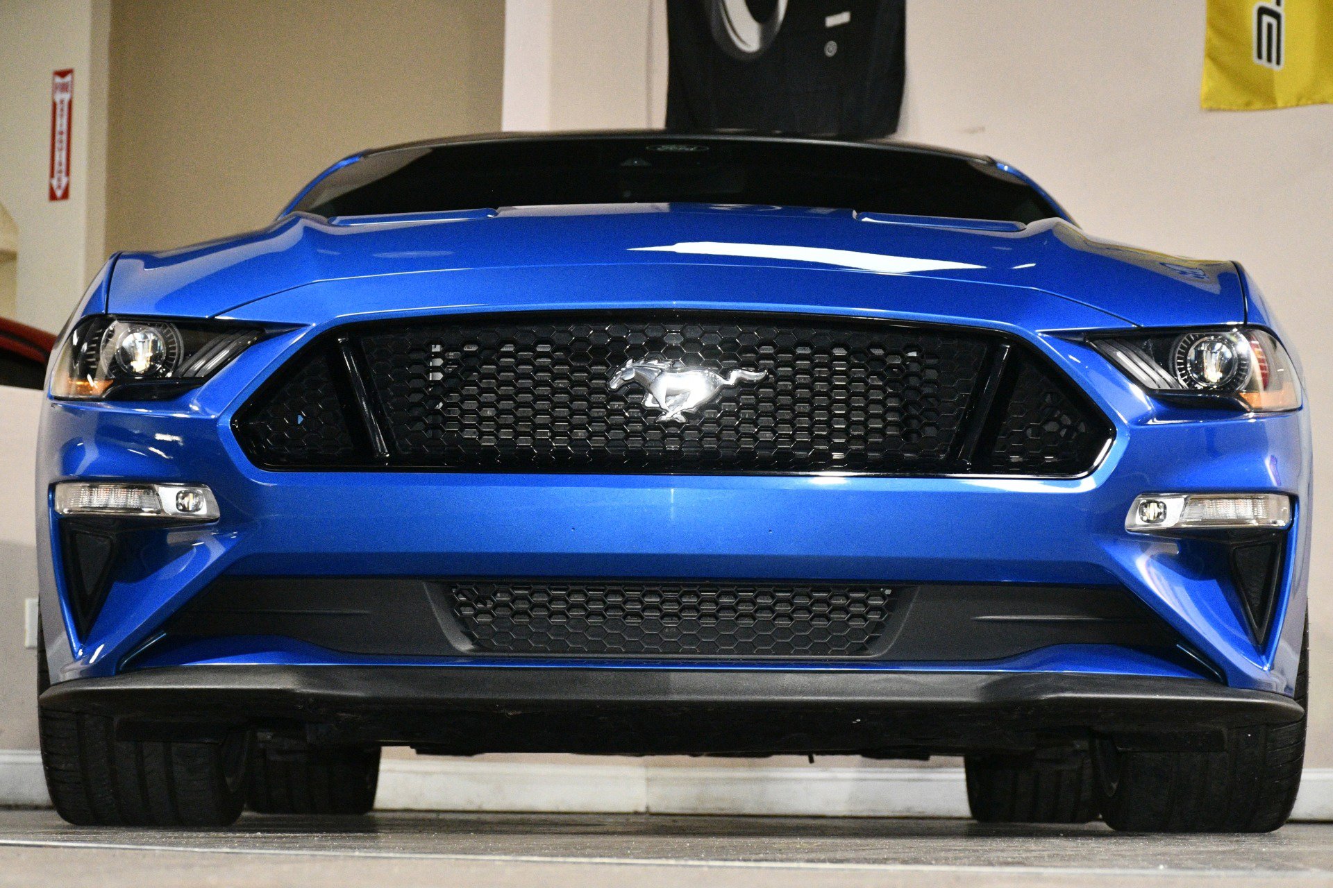 Used 2021 Ford Mustang GT Premium w/ GT Performance Package image 81