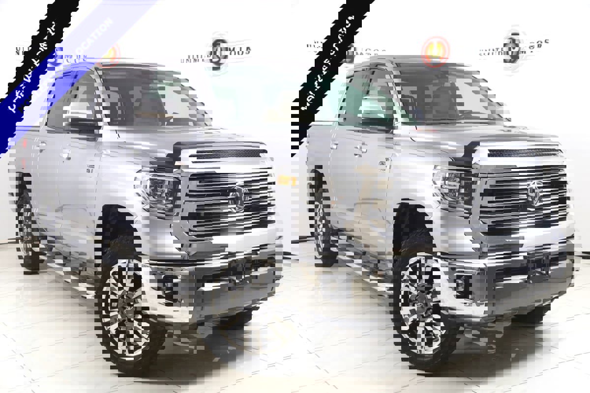 Used 2021 Toyota Tundra 1794 Edition