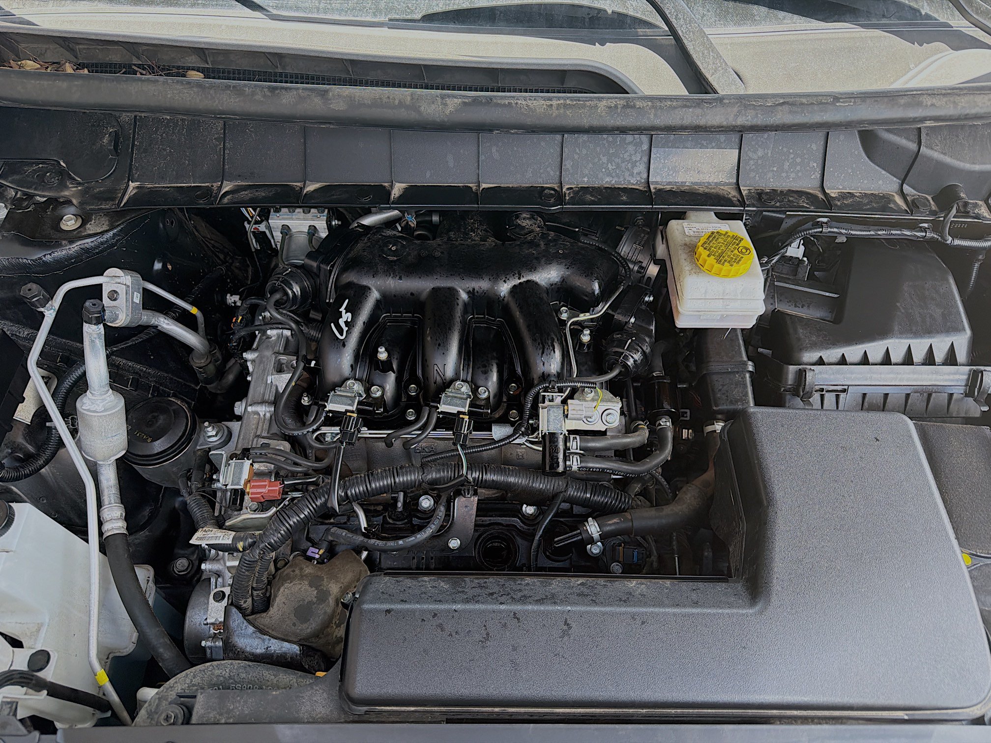 Used 2025 Nissan Pathfinder SV AWD/4WD image 34
