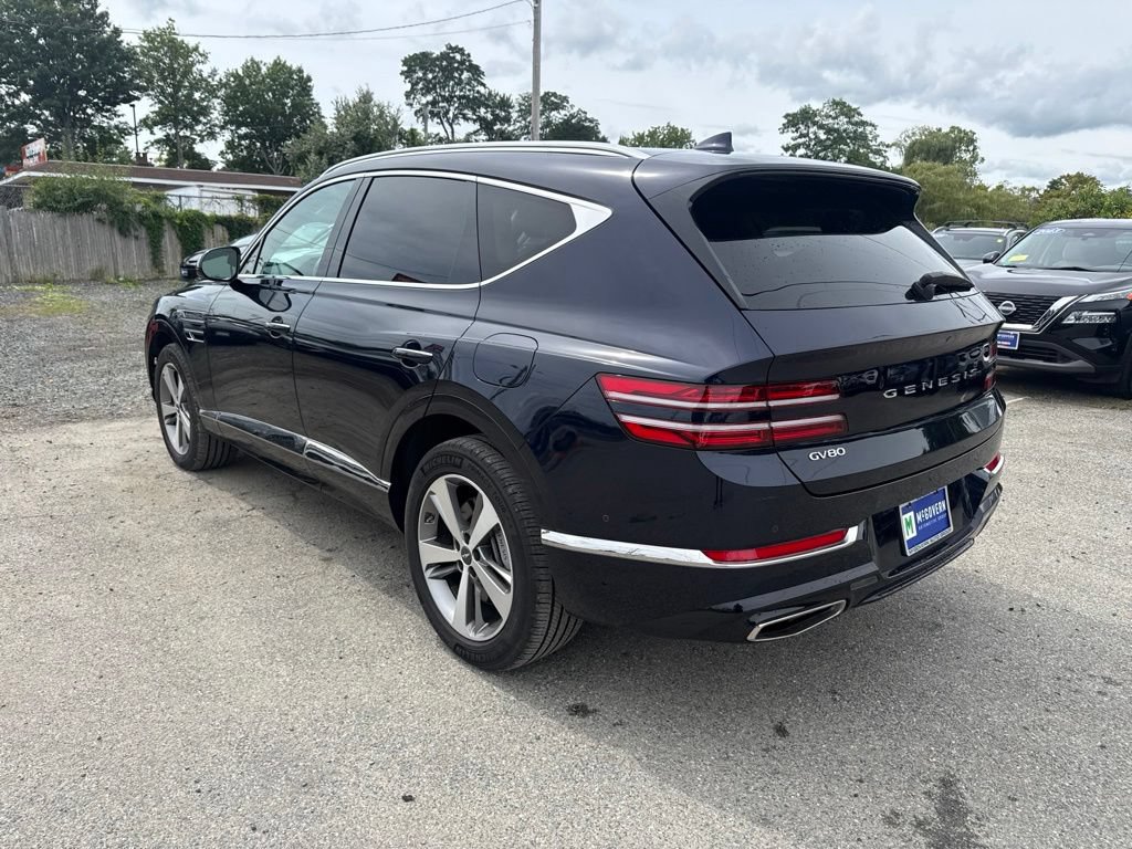 Used 2024 Genesis GV80 2.5T w/ Advanced Package AWD/4WD image 8