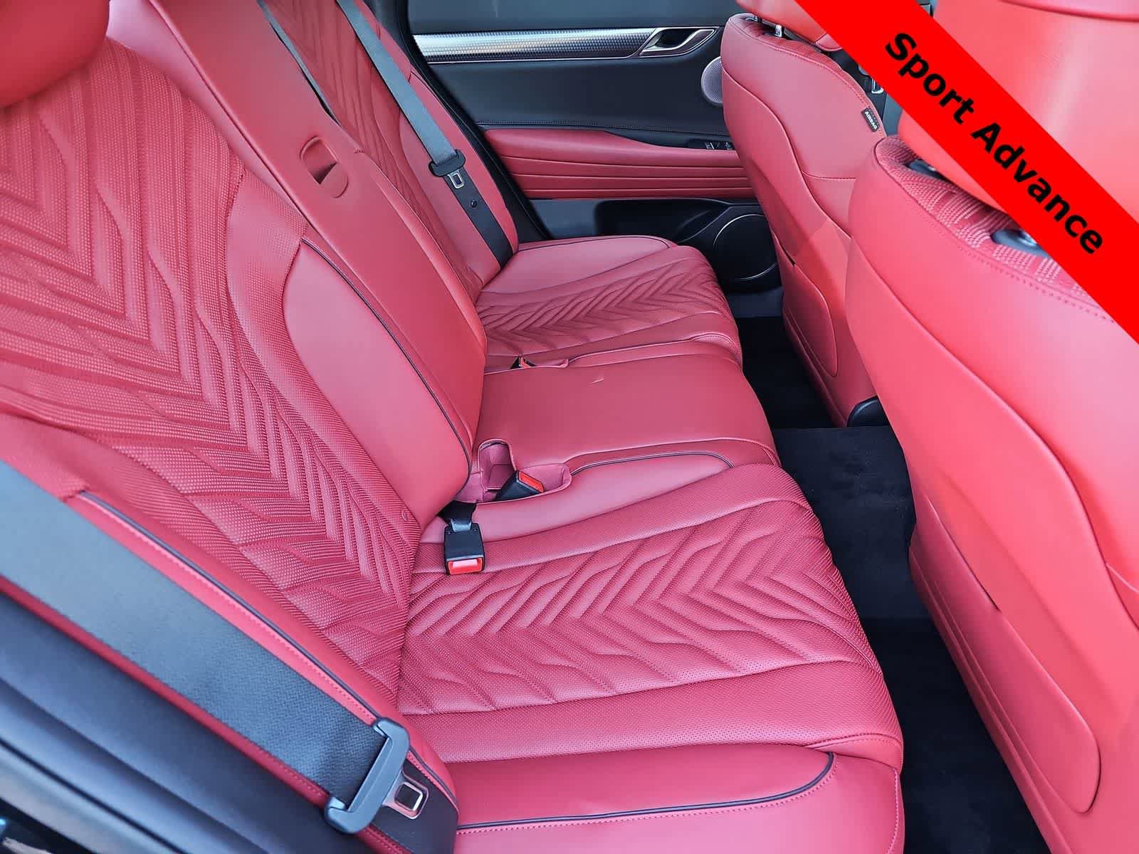 Used 2025 Genesis G80 3.5T Sport AWD/4WD image 17