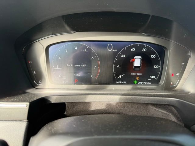 Used 2025 Honda Pilot Black Edition image 18