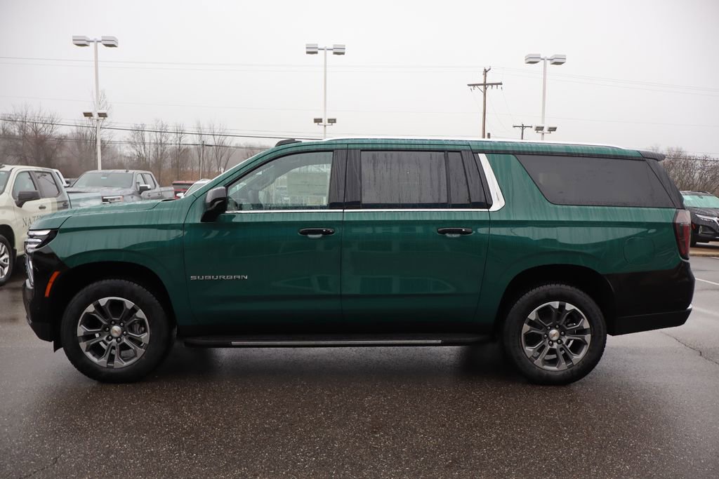 New 2026 Chevrolet Suburban LT image 26