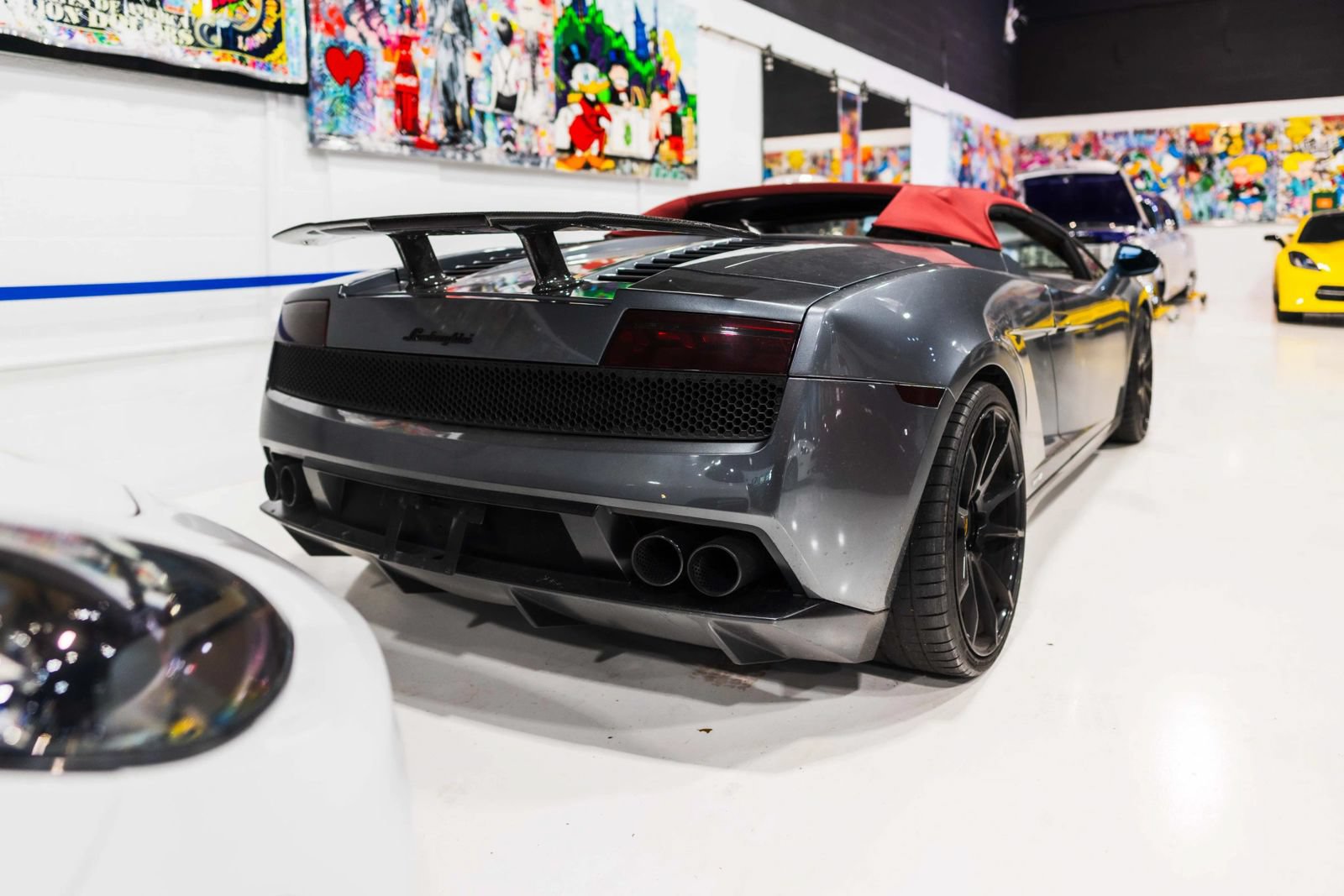 Used 2012 Lamborghini Gallardo LP 550-2 RWD image 8