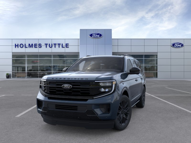 New 2026 Ford Expedition Platinum w/ Stealth Appearance Package AWD/4WD image 2