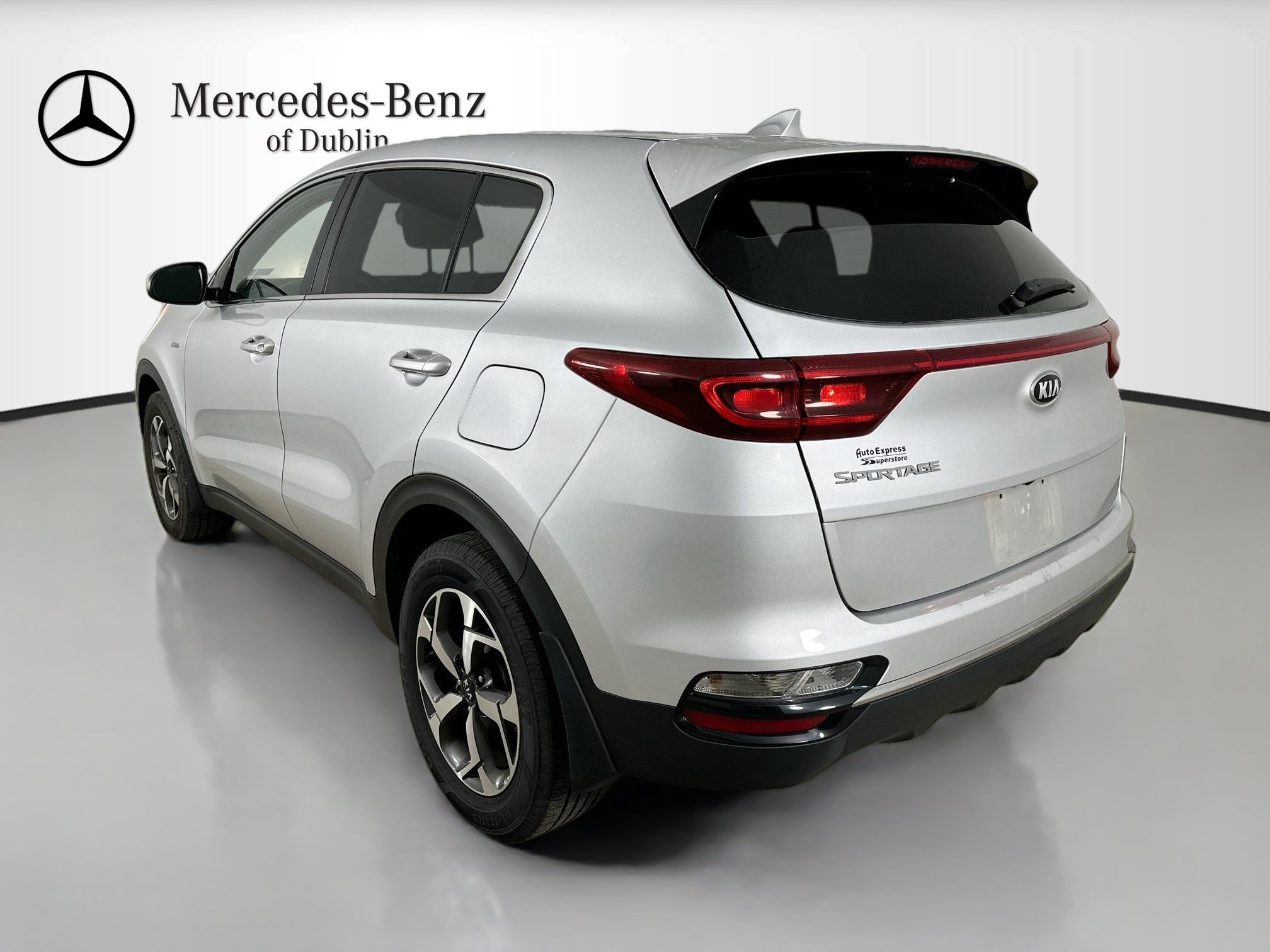 Used 2020 Kia Sportage LX AWD/4WD image 4