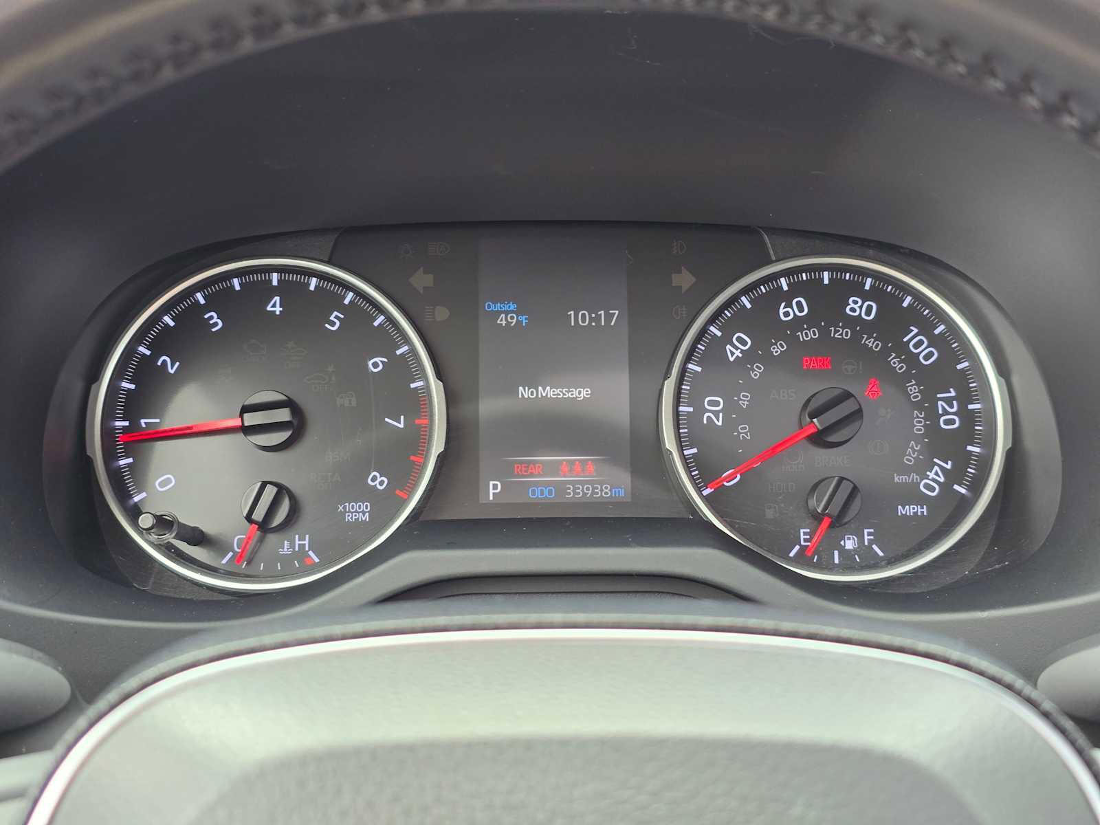 Certified 2020 Toyota RAV4 XLE Premium image 22