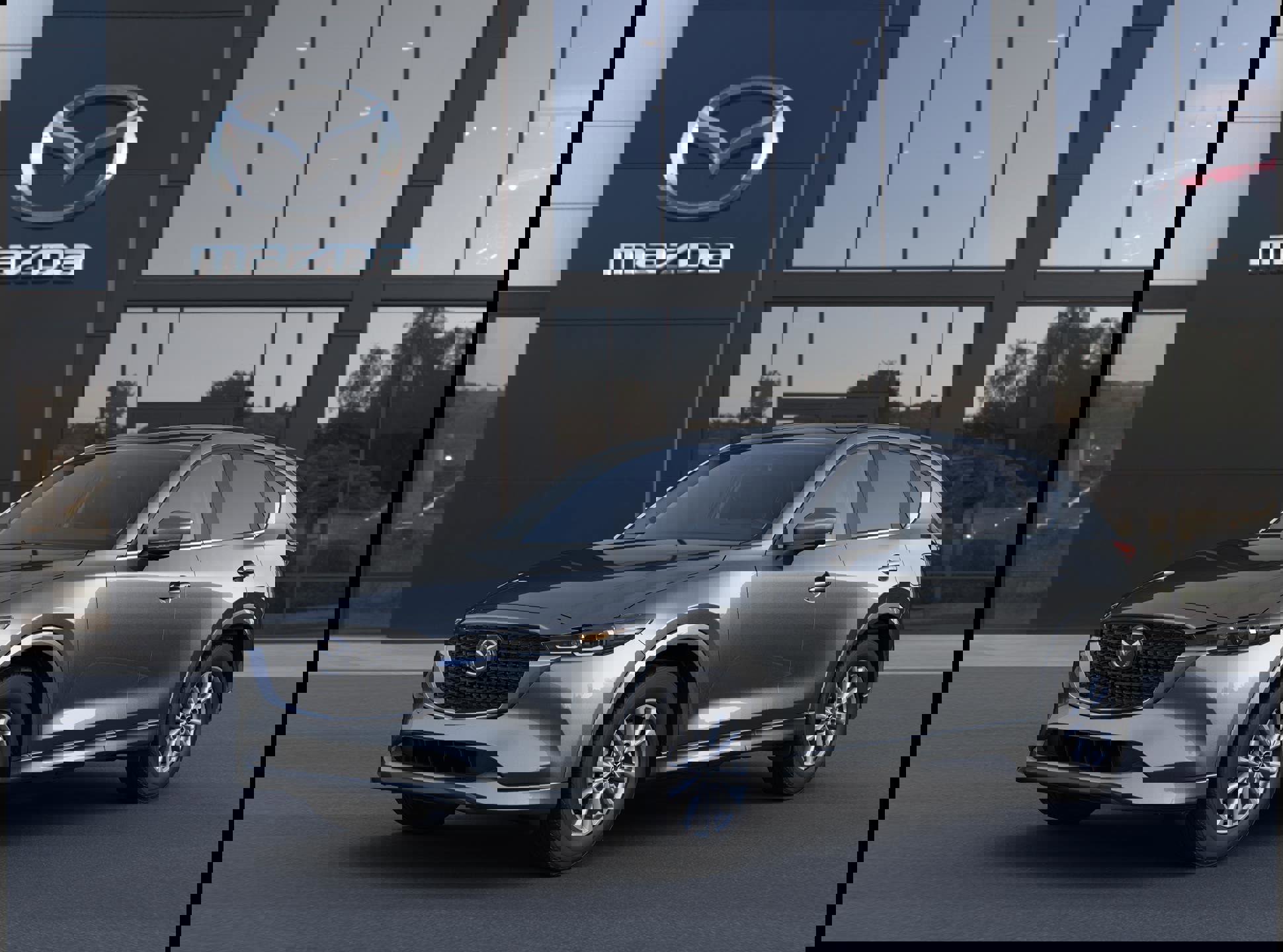 New 2025 MAZDA CX-5 AWD 2.5 S w/ Preferred Package image 1