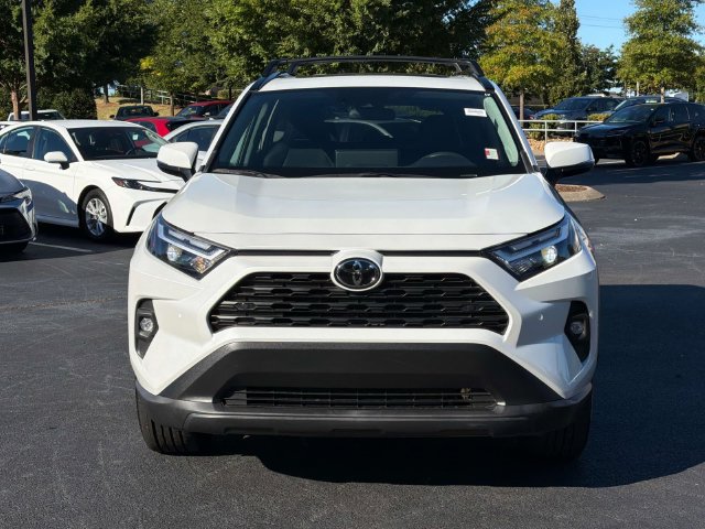 Used 2024 Toyota RAV4 XLE Premium w/ Weather Package FWD image 9