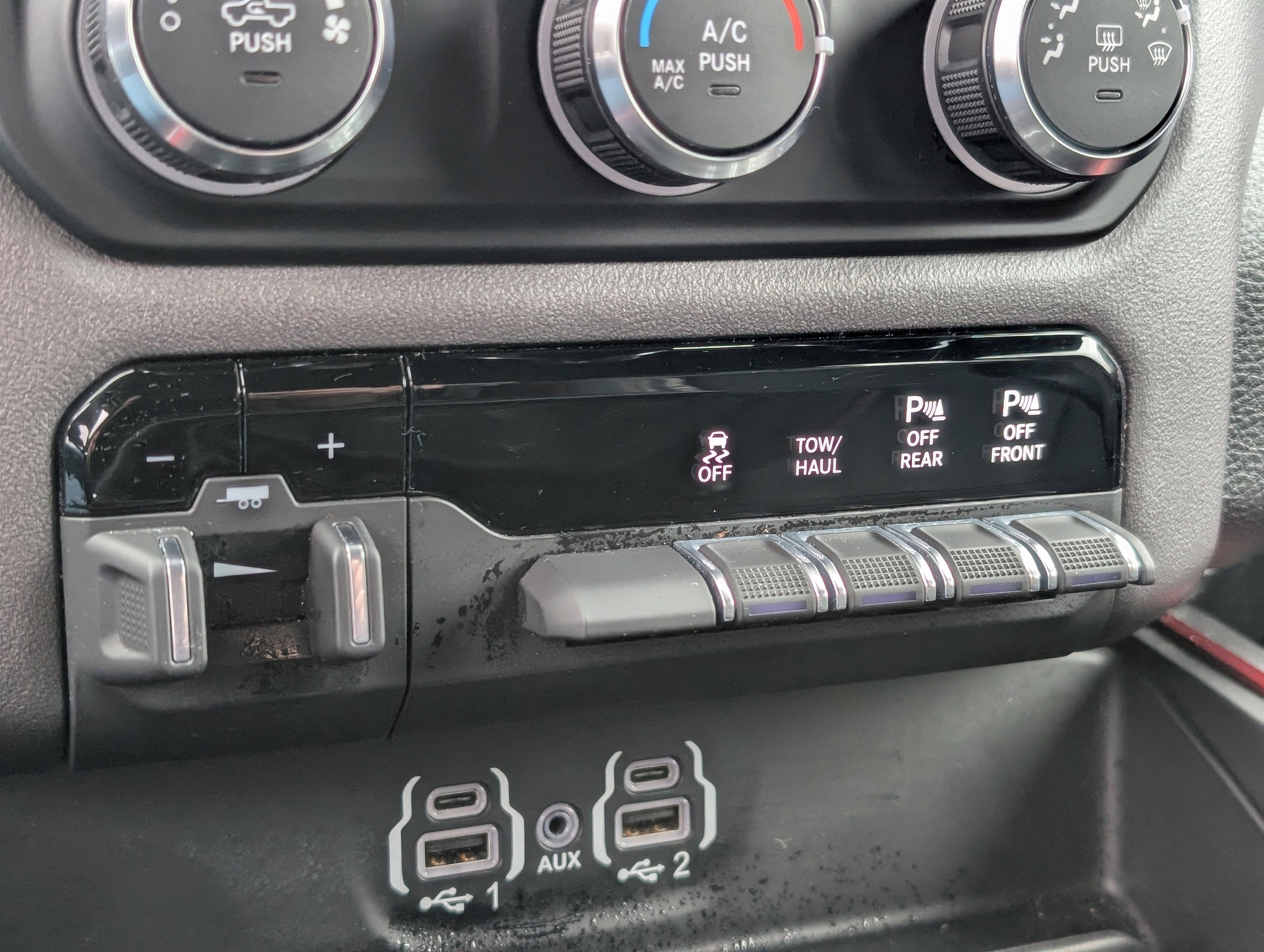 Used 2022 RAM 1500 Rebel w/ Rebel Level A Equipment Group image 23