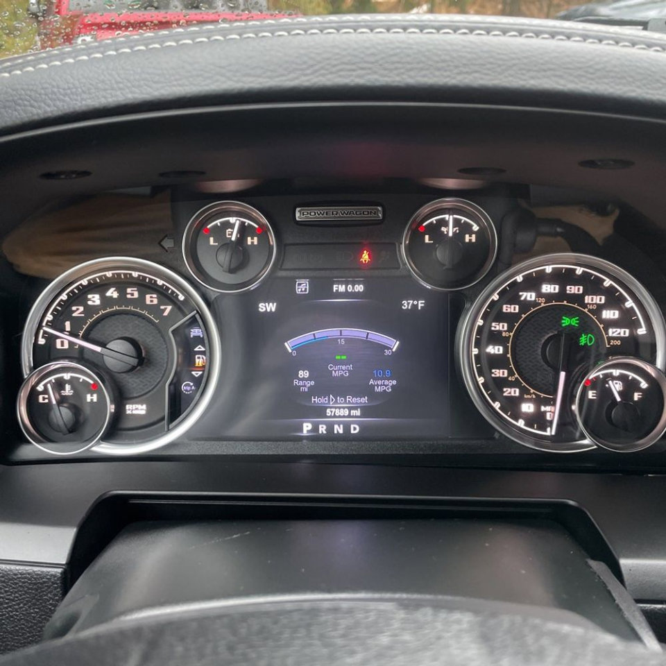 Used 2018 RAM 2500 Power Wagon image 26