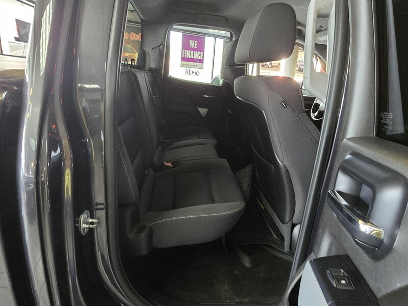 Used 2014 Chevrolet Silverado 1500 LT w/ All Star Edition AWD/4WD image 16