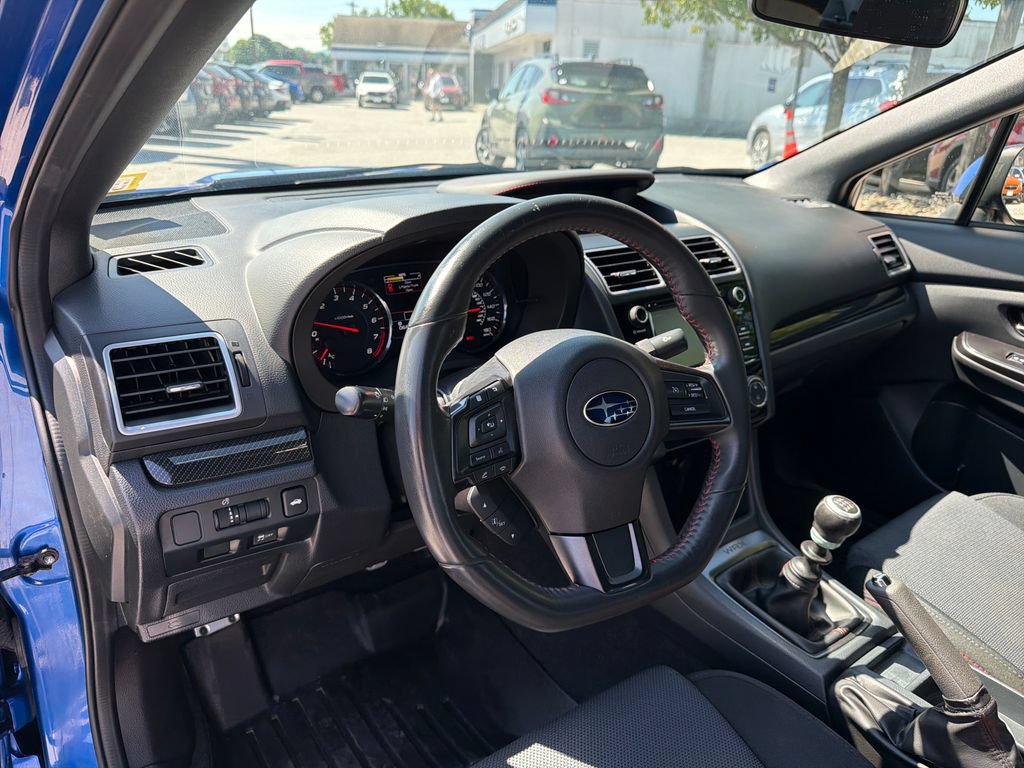 Used 2018 Subaru WRX AWD/4WD image 18