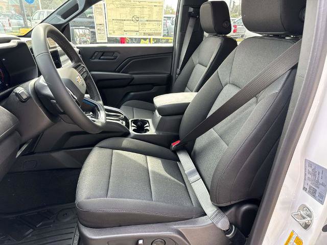 New 2026 Chevrolet Colorado W/T image 9