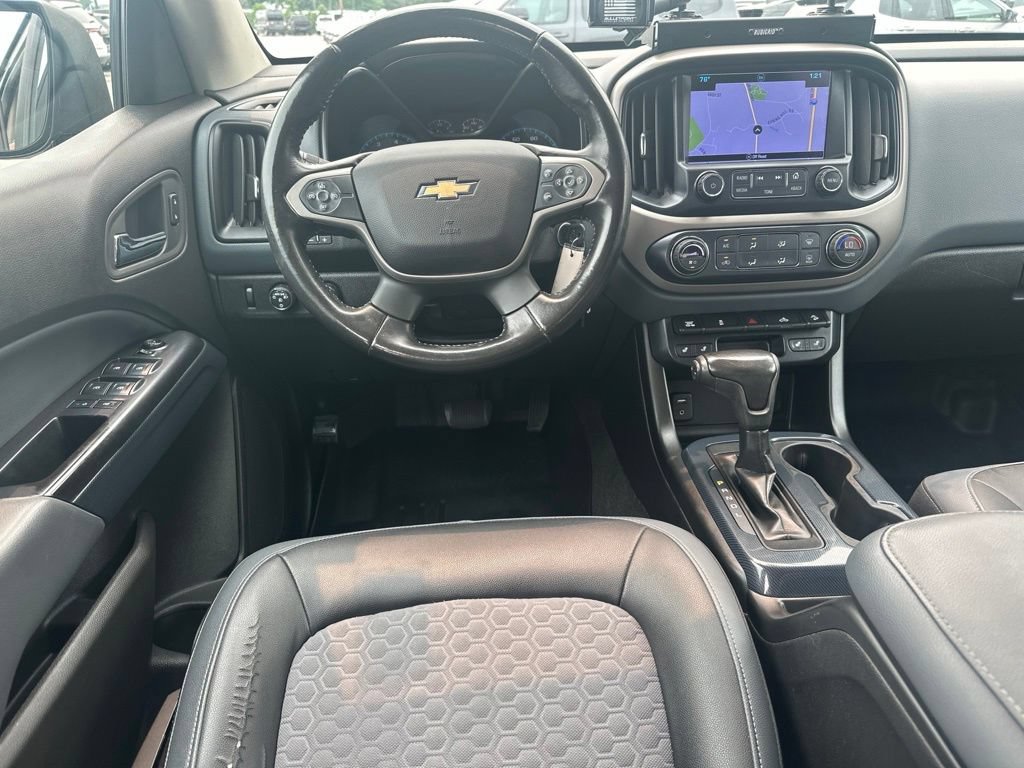 Used 2017 Chevrolet Colorado Z71 AWD/4WD image 17