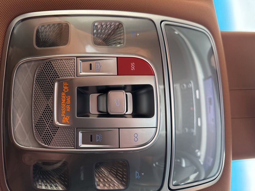 New 2026 Genesis GV80 3.5T Advanced image 29