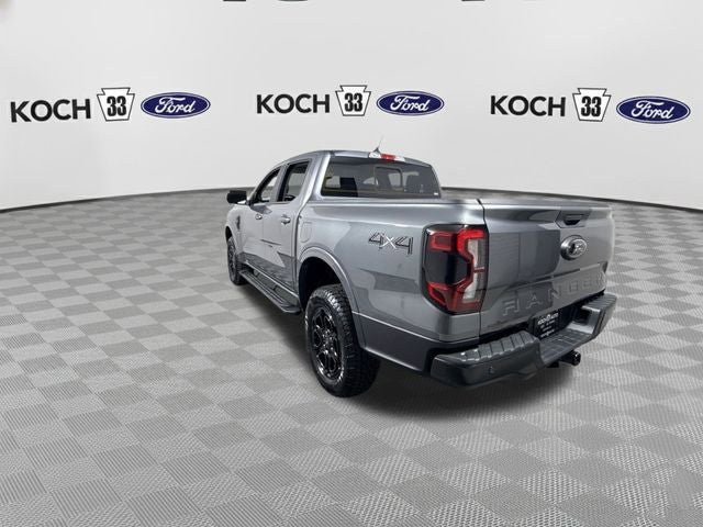 New 2025 Ford Ranger Lariat w/ Black Appearance Package image 7