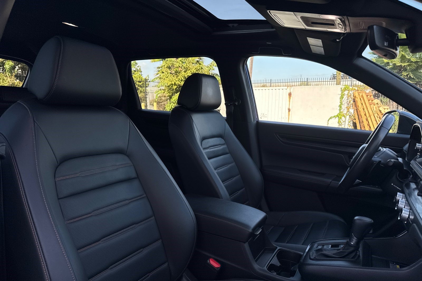 Certified 2024 Honda CR-V Sport-L image 27