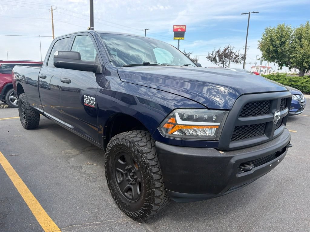 Used 2017 RAM 3500 Tradesman