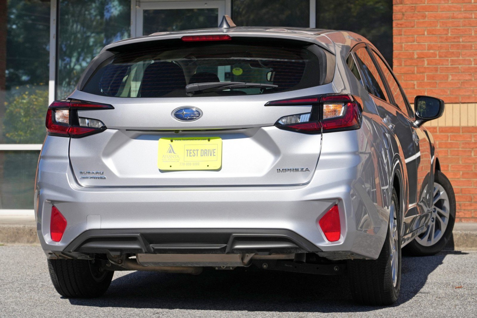 Used 2024 Subaru Impreza 2.0i AWD/4WD image 4