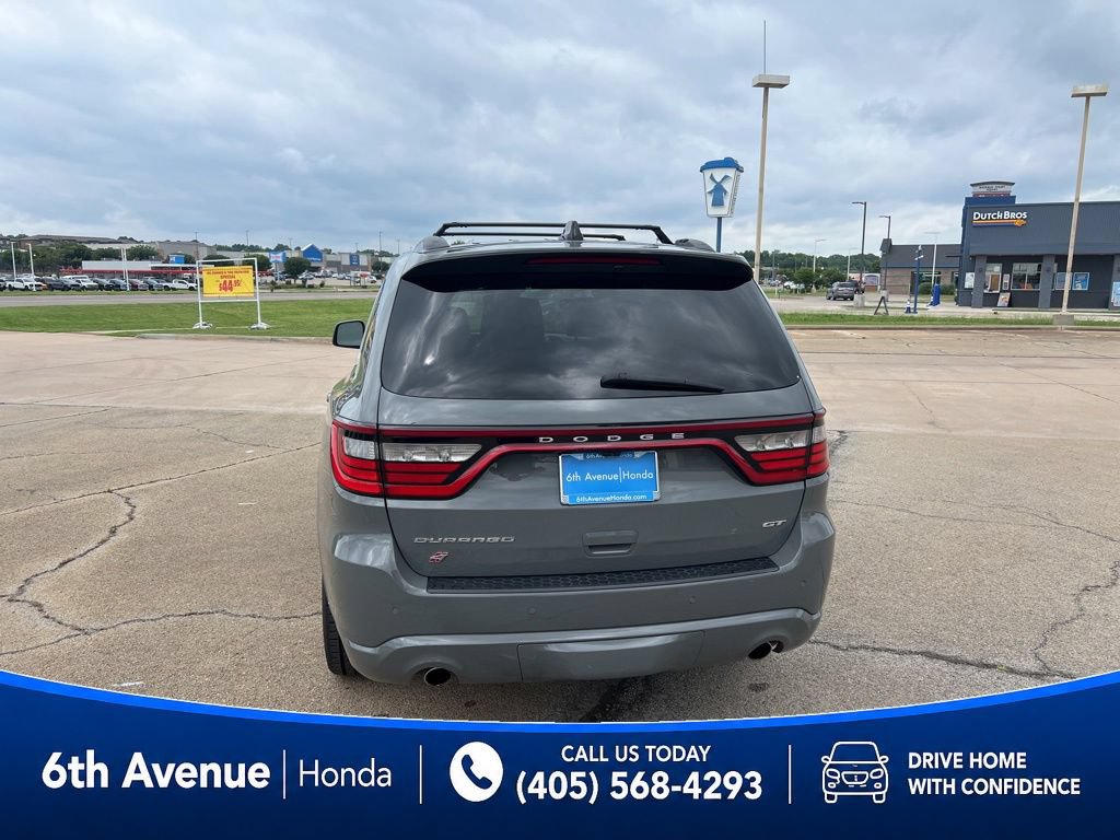 Used 2023 Dodge Durango GT AWD/4WD image 6