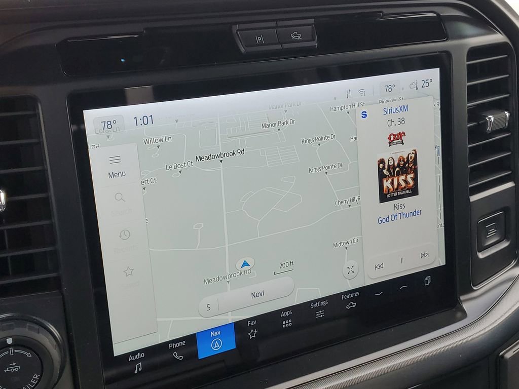 Used 2025 Ford F150 Raptor image 22