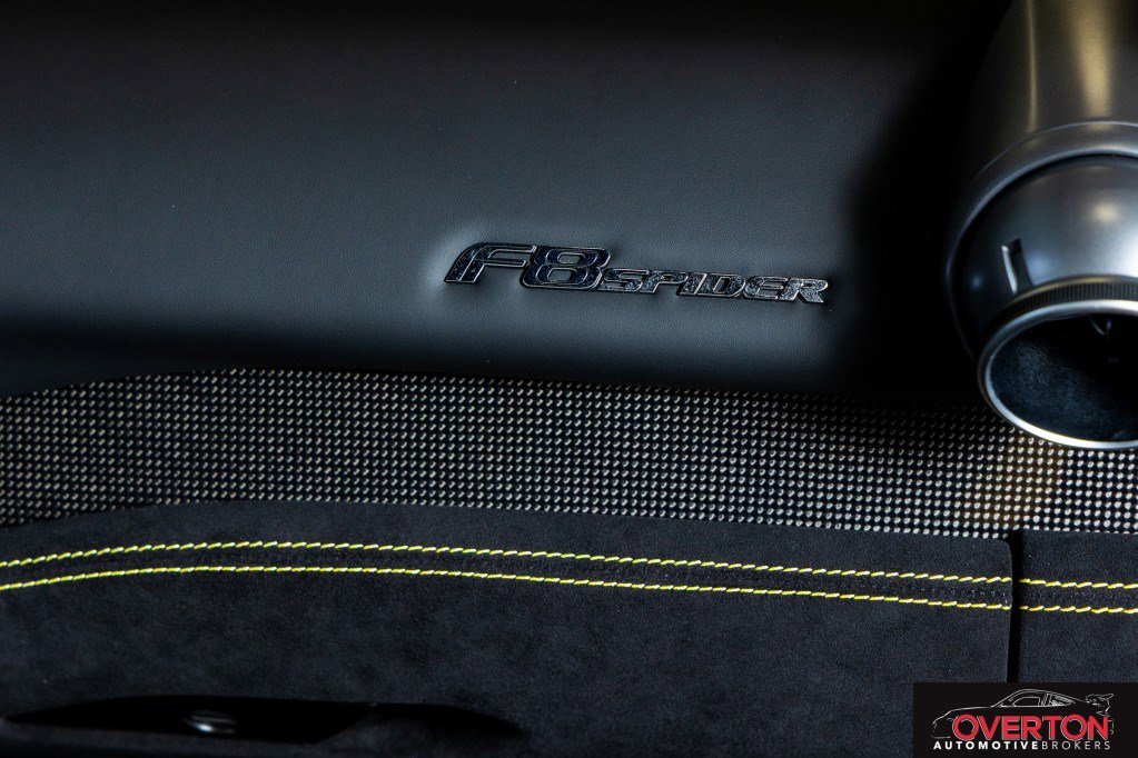 Used 2022 Ferrari F8 Tributo image 36