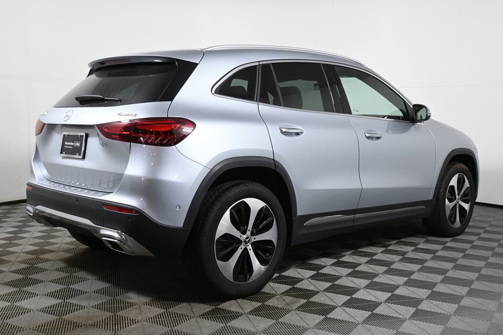 Certified 2026 Mercedes-Benz GLA 250 4MATIC image 7