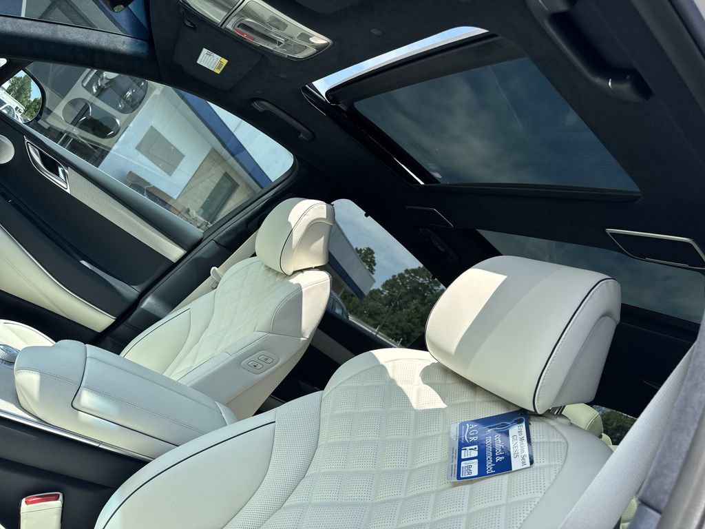 New 2025 Genesis GV80 3.5T Prestige AWD/4WD image 34