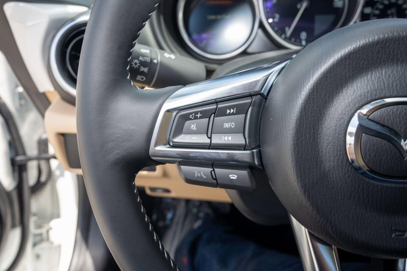 New 2026 MAZDA MX-5 Miata Grand Touring image 11
