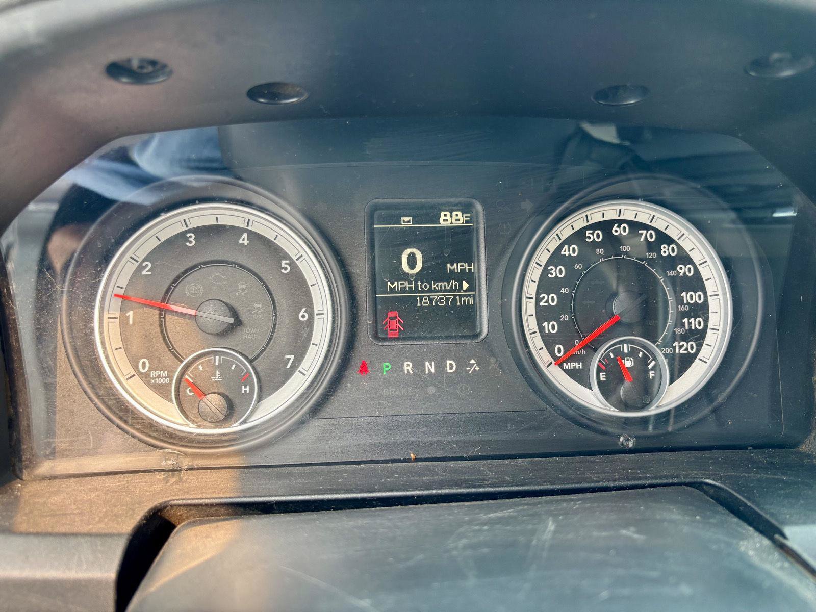 Used 2013 RAM 1500 Tradesman w/ Popular Equipment Group AWD/4WD image 21