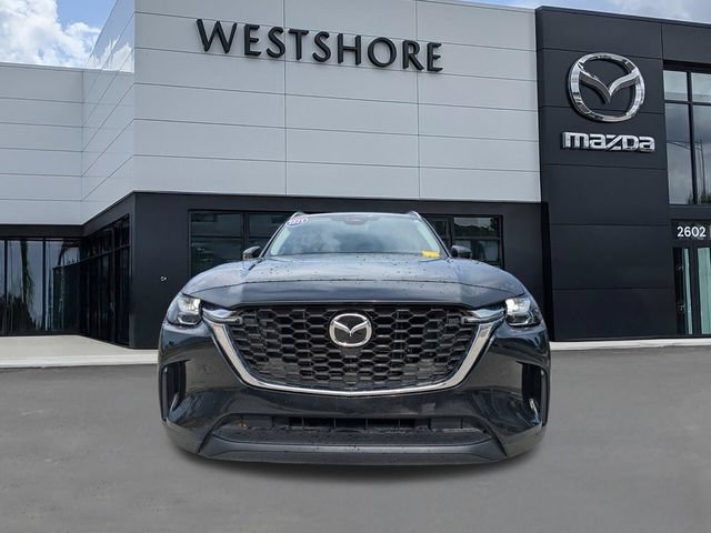 Used 2025 MAZDA CX-90 3.3 Turbo w/ Select Package AWD/4WD image 8