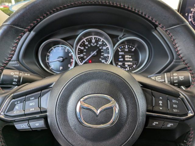 Used 2023 MAZDA CX-5 Carbon Edition image 25