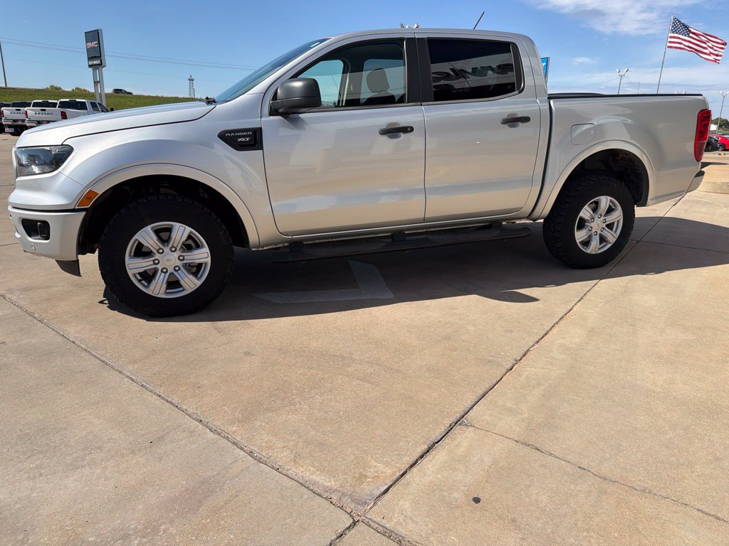 Used 2019 Ford Ranger XLT w/ Equipment Group 301A Mid RWD image 5