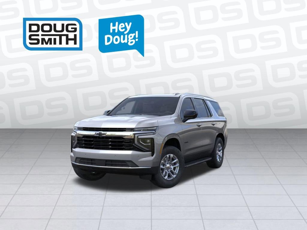 New 2026 Chevrolet Tahoe LS w/ LPO, Dark Essentials Package image 8