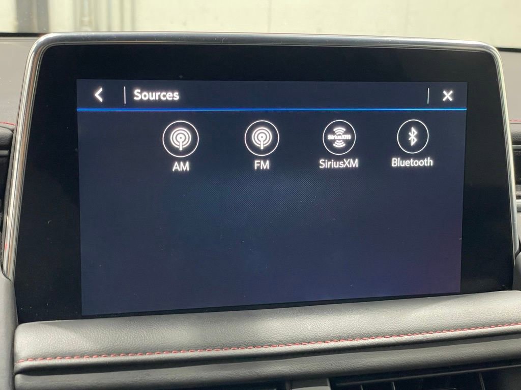 Used 2021 Chevrolet Tahoe RST image 35