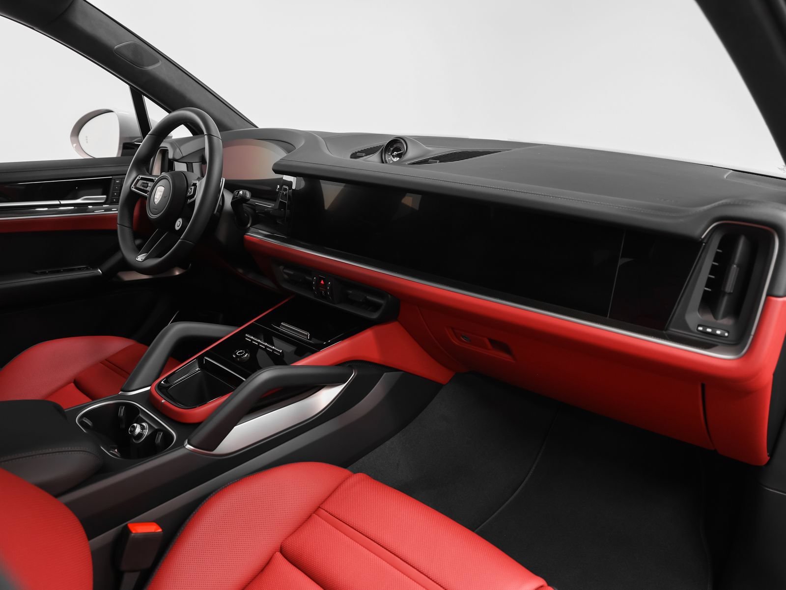 New 2026 Porsche Cayenne Turbo AWD/4WD image 26