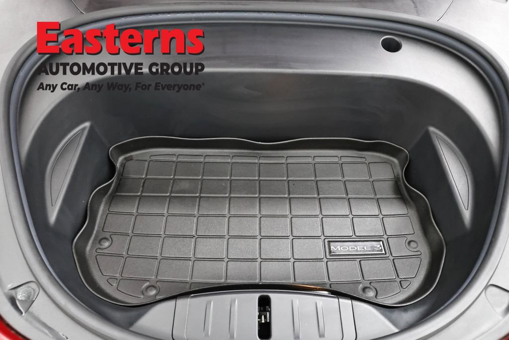 Used 2021 Tesla Model 3 Standard Range Plus image 7