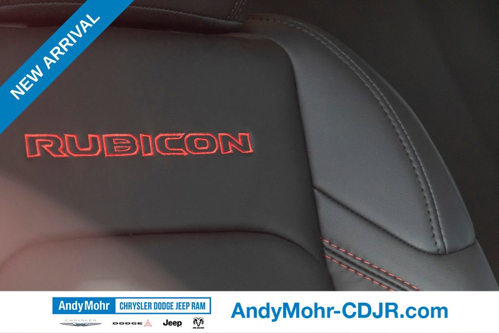 Used 2026 Jeep Gladiator Rubicon image 41